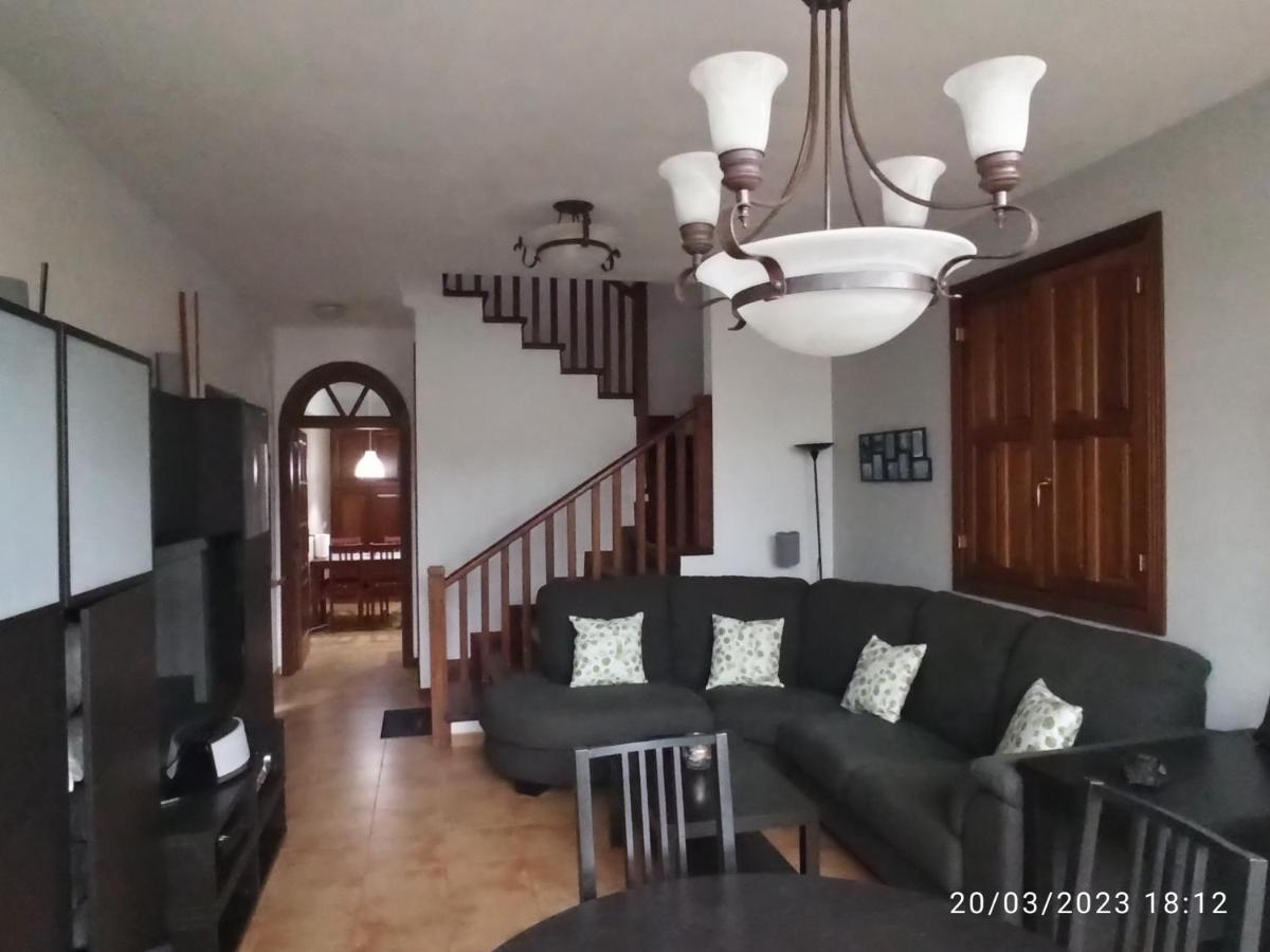 Casa Magali Villa Такоронте Екстериор снимка